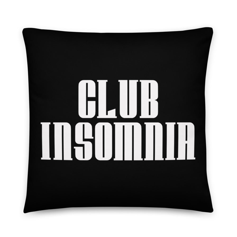 Insomnia pillow outlet