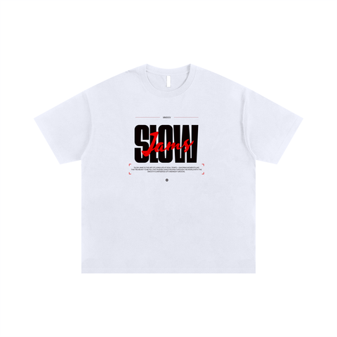 Slow Jams - T-Shirt