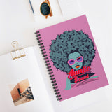 Auntie Squad Spiral Notebook - Ruled Line