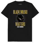 Black Music Matters T-Shirt