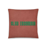 Club Insomnia Queen Pillow (18x18) *