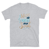 Music Is The Voice of The Soul T-Shirt