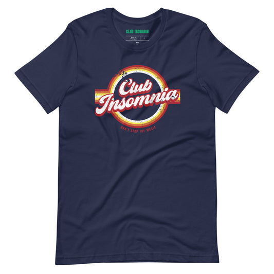 Club Insomnia Music T-Shirt